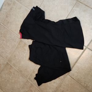 Med couture jogger set